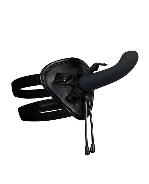 Evolved Novelties Evolved Heavenly Harness - Black Dildos