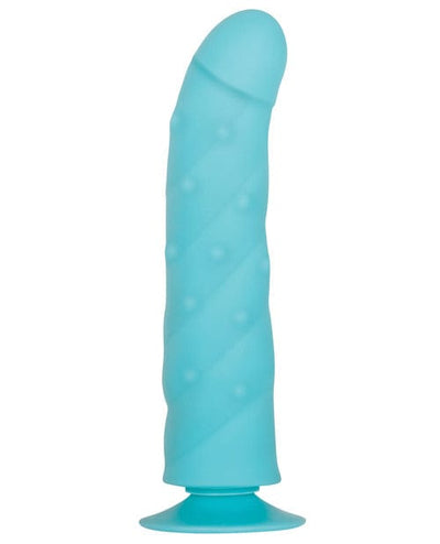 Evolved Novelties Evolved Love Large Dildo - Blue Dildos