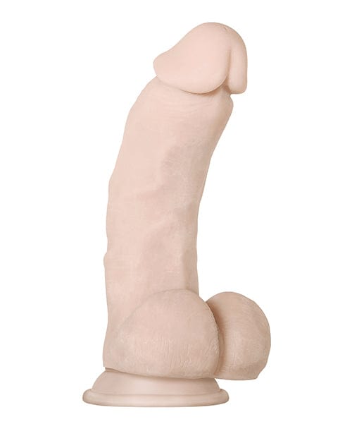 Evolved Novelties Evolved Real Supple Poseable Girthy Dildos