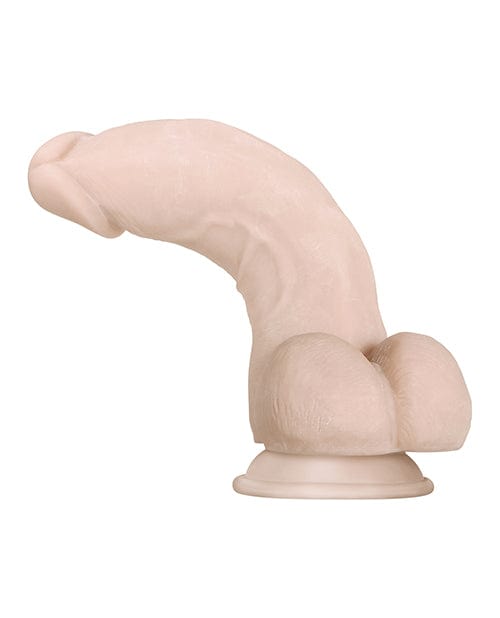 Evolved Novelties Evolved Real Supple Poseable Girthy Dildos