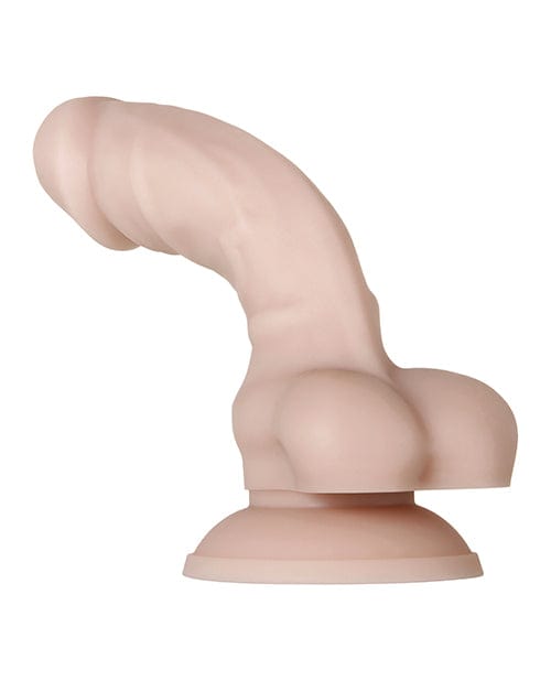 Evolved Novelties Evolved Real Supple Silicone Poseable 6" Dildos