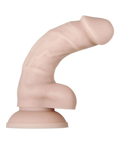 Evolved Novelties Evolved Real Supple Silicone Poseable 6" Dildos