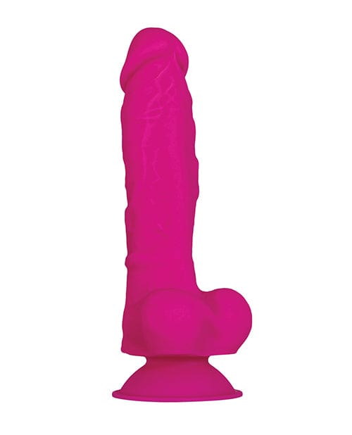 Evolved Novelties Evolved The Dahlia - Pink Dildos