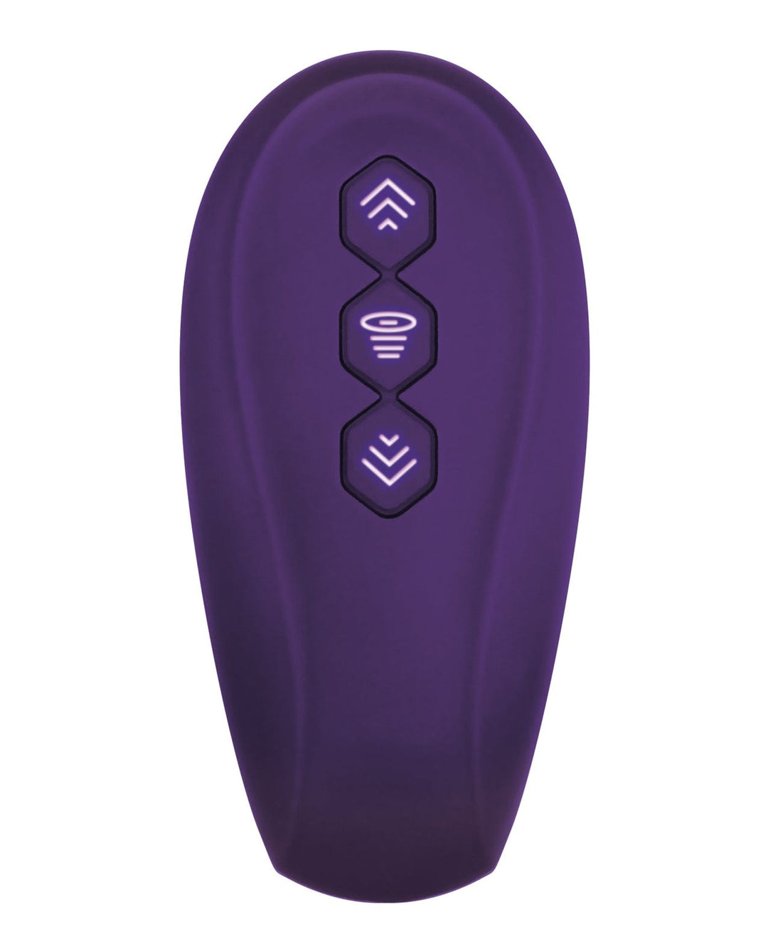 Evolved Novelties INC Evolved 2 Become 1 Strapless Strap On - Purple Dildos
