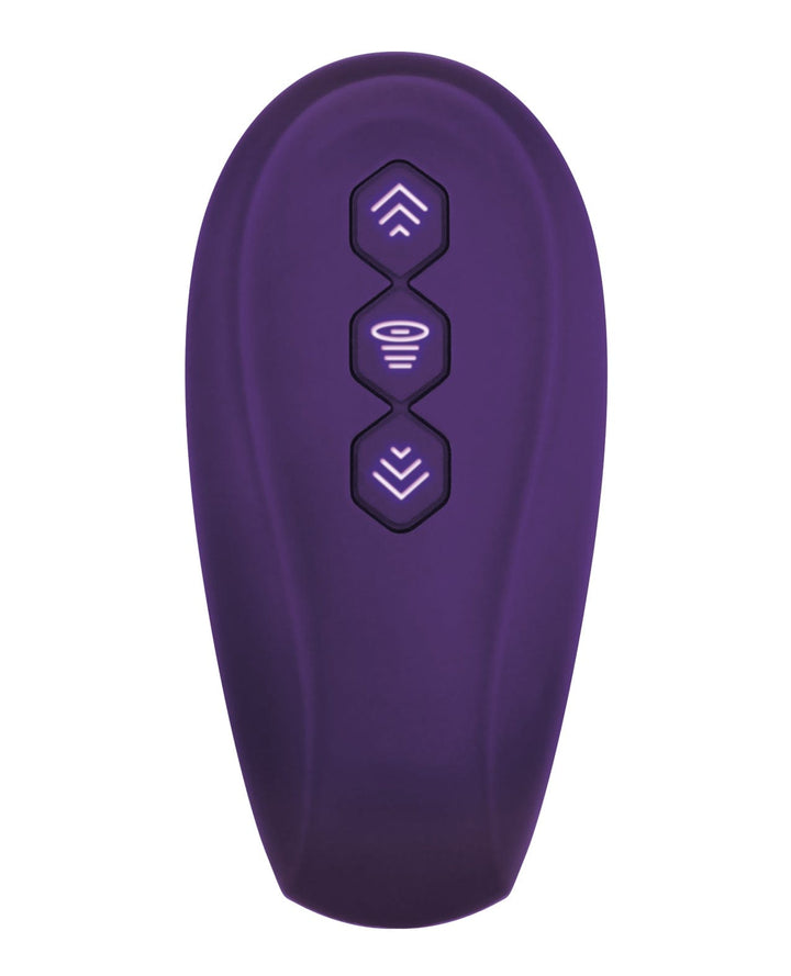 Evolved Novelties INC Evolved 2 Become 1 Strapless Strap On - Purple Dildos