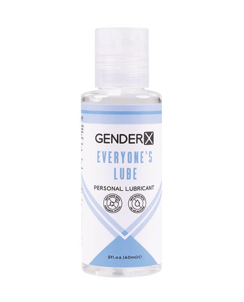 Evolved Novelties INC Gender X Flavored Lube - Everyone&