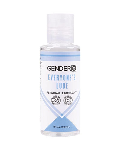 Evolved Novelties INC Gender X Flavored Lube - Everyone's 2 Oz Lubes
