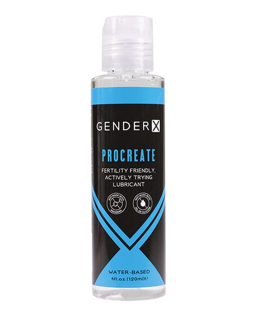 Evolved Novelties INC Gender X Procreate - 4 Oz Lubes