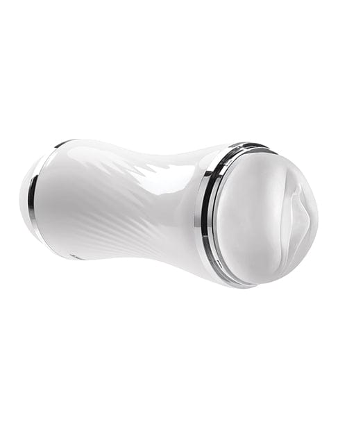 Evolved Novelties INC Zero Tolerance Double Dip Stroker - White Penis Toys