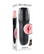 Evolved Novelties INC Zero Tolerance Grip It Vaginal Stroker Light Penis Toys