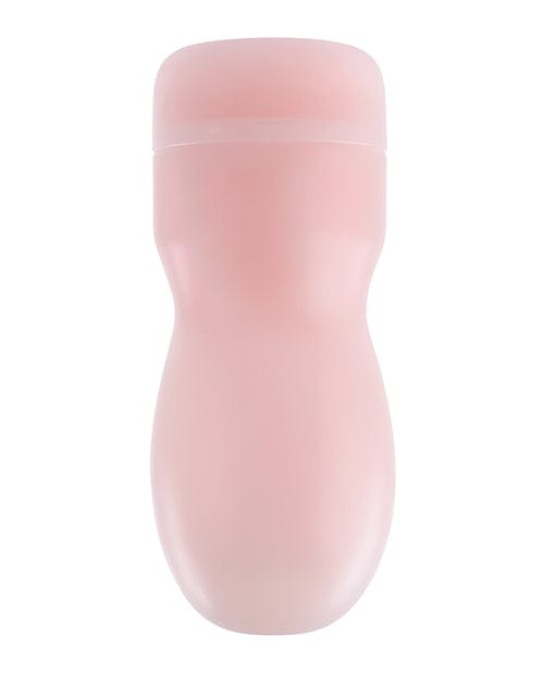 Evolved Novelties INC Zero Tolerance Pop &amp; Toss Stroker - Light Penis Toys