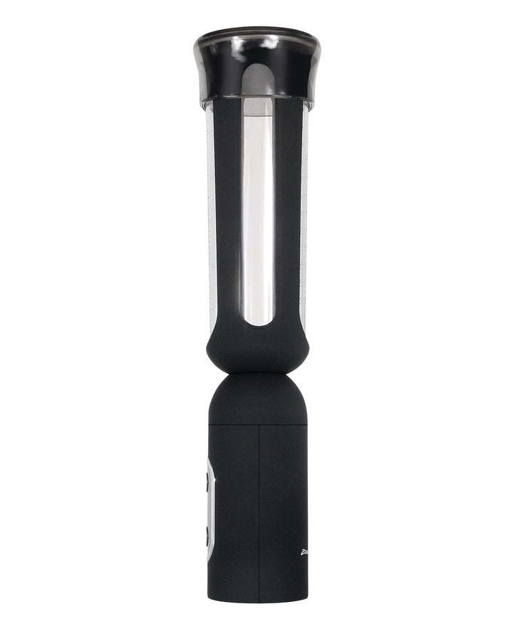Evolved Novelties INC Zero Tolerance Pump It Up Suction Penis Pump - Black Penis Toys