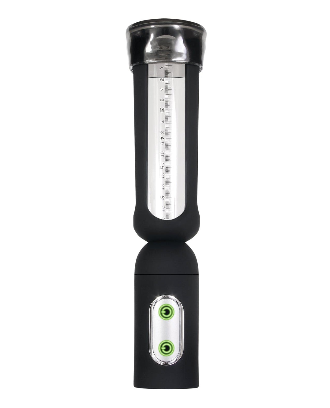 Evolved Novelties INC Zero Tolerance Pump It Up Suction Penis Pump - Black Penis Toys