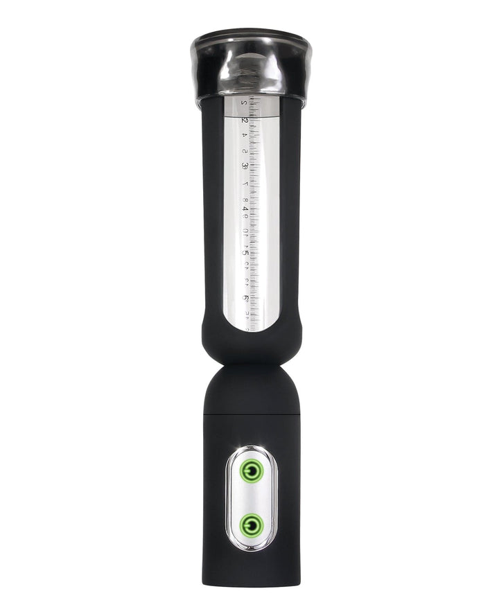 Evolved Novelties INC Zero Tolerance Pump It Up Suction Penis Pump - Black Penis Toys