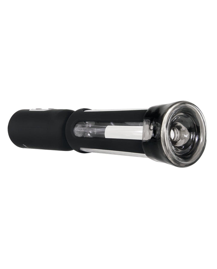 Evolved Novelties INC Zero Tolerance Pump It Up Suction Penis Pump - Black Penis Toys