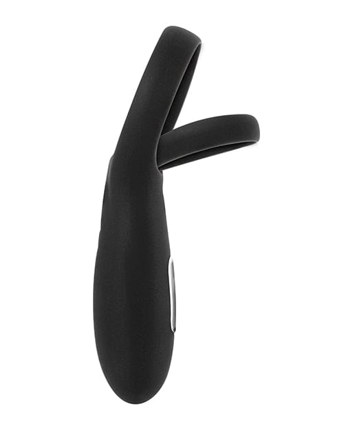 Evolved Novelties INC Zero Tolerance Rechargeable Torpedo - Black Penis Toys