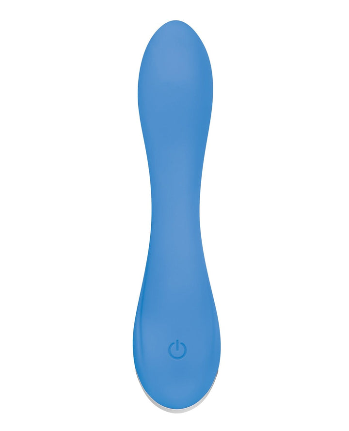 Evolved Novelties INC Evolved Blue Crush Petite Vibe - Blue Vibrators