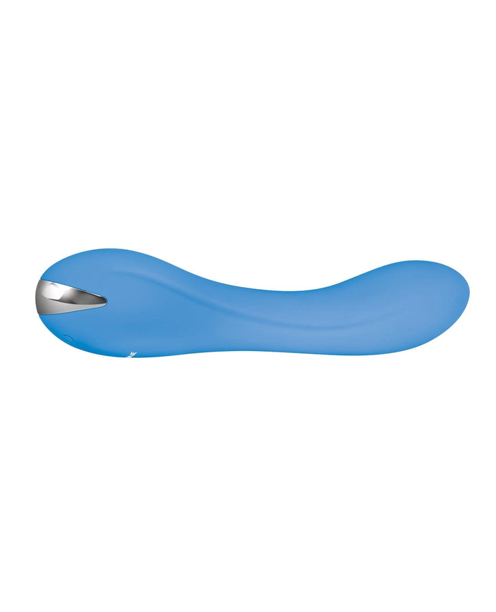 Evolved Novelties INC Evolved Blue Crush Petite Vibe - Blue Vibrators