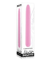 Evolved Novelties INC Evolved Carnation Classic Vibrator - Pink Vibrators