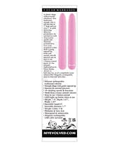 Evolved Novelties INC Evolved Carnation Classic Vibrator - Pink Vibrators