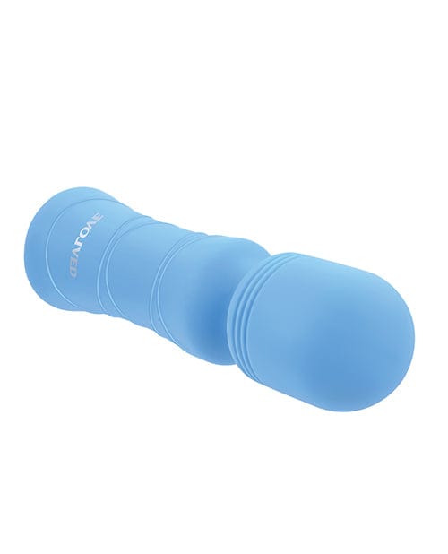 Evolved Novelties INC Evolved Out Of The Blue Vibrating Mini Wand - Blue Vibrators