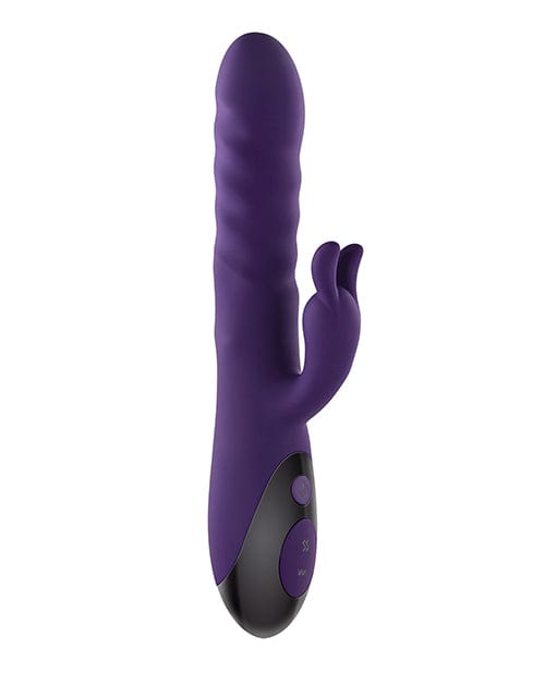 Evolved Novelties INC Evolved Rascally Rabbit - Purple Vibrators