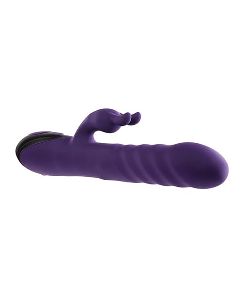 Evolved Novelties INC Evolved Rascally Rabbit - Purple Vibrators