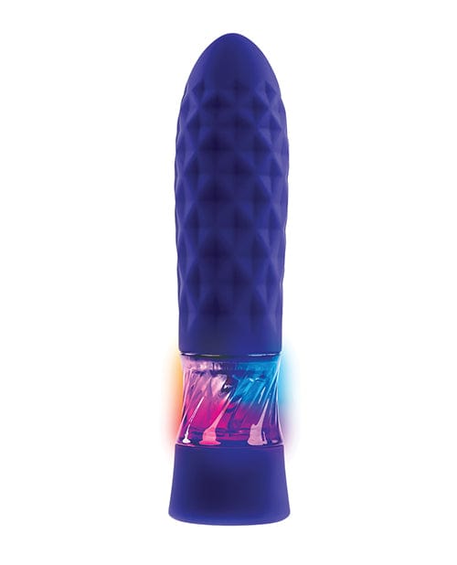 Evolved Novelties INC Evolved Raver Light Up Bullet - Purple Vibrators