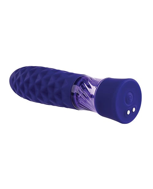 Evolved Novelties INC Evolved Raver Light Up Bullet - Purple Vibrators