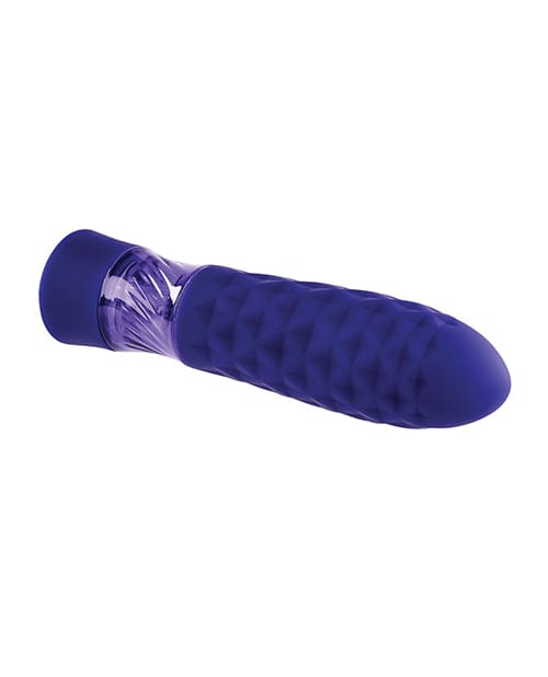 Evolved Novelties INC Evolved Raver Light Up Bullet - Purple Vibrators