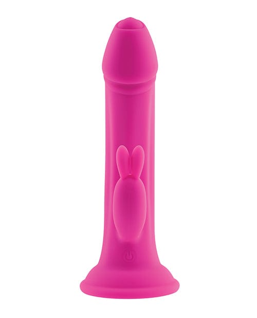 Evolved Novelties INC Evolved Somebunny To Love Vibrating Rabbit - Pink Vibrators
