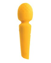 Evolved Novelties INC Evolved Sunshine Flexible Wand Vibrator - Yellow Vibrators