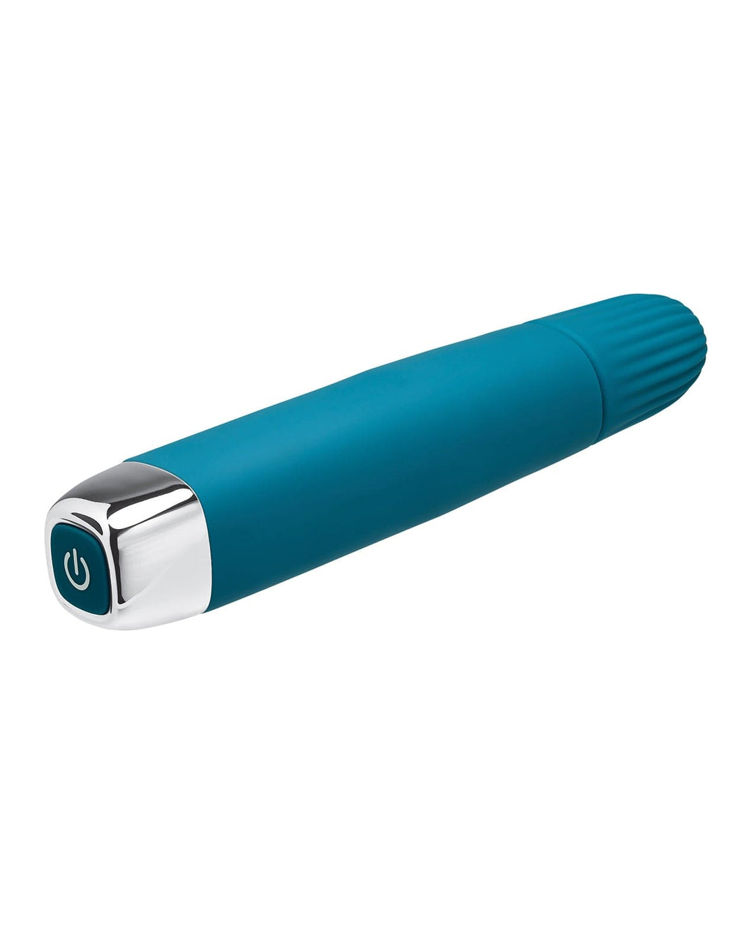 Evolved Novelties INC Evolved Super Slim Wand - Teal Vibrators