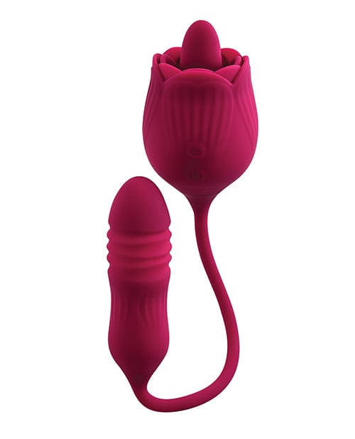 Evolved Novelties INC Evolved Wild Rose - Red Vibrators