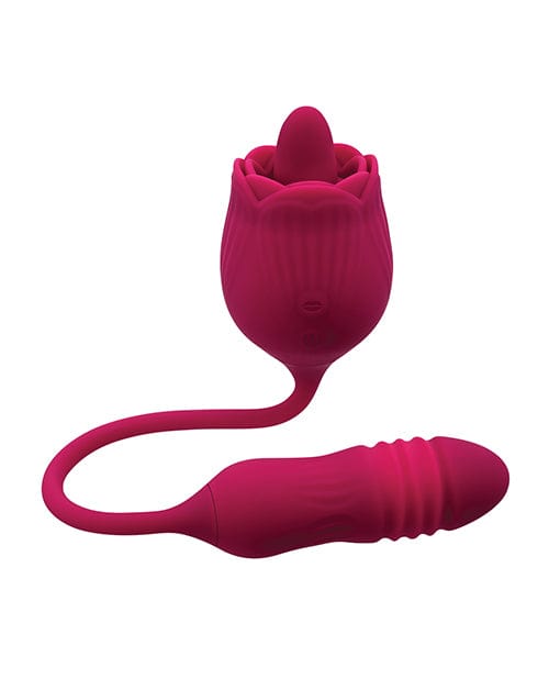 Evolved Novelties INC Evolved Wild Rose - Red Vibrators