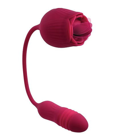 Evolved Novelties INC Evolved Wild Rose - Red Vibrators