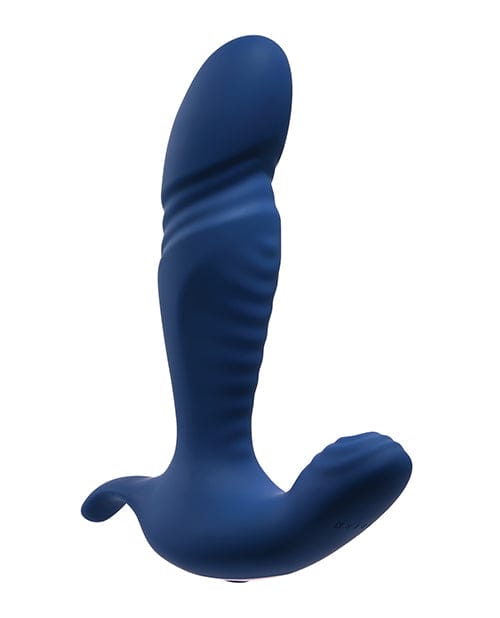 Evolved Novelties INC Gender X True Blue - Blue Vibrators