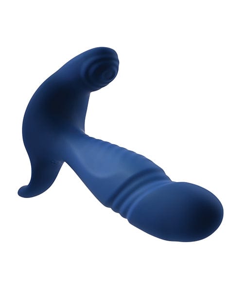 Evolved Novelties INC Gender X True Blue - Blue Vibrators