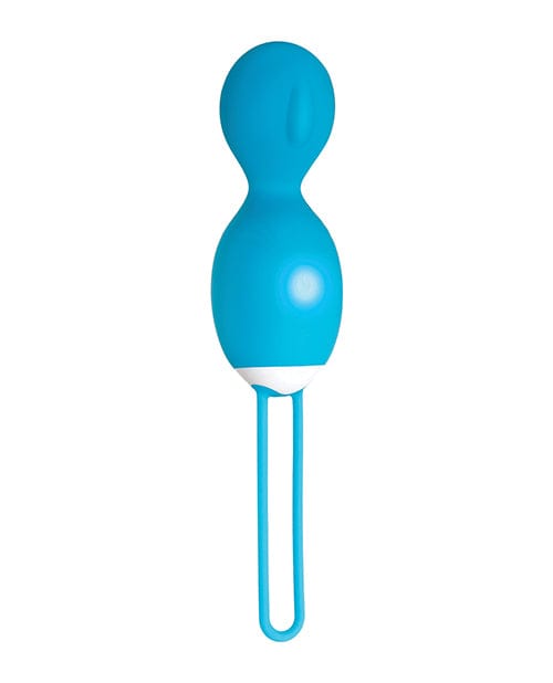 Evolved Novelties Evolved Twistin The Night Away Kegel Rechargeable - Blue More