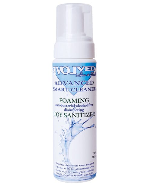 Evolved Novelties Smart Cleaner Foaming - 8oz More