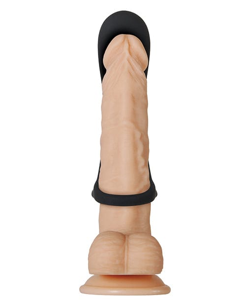 Evolved Novelties Zero Tolerance Like A Virgin Black Penis Toys