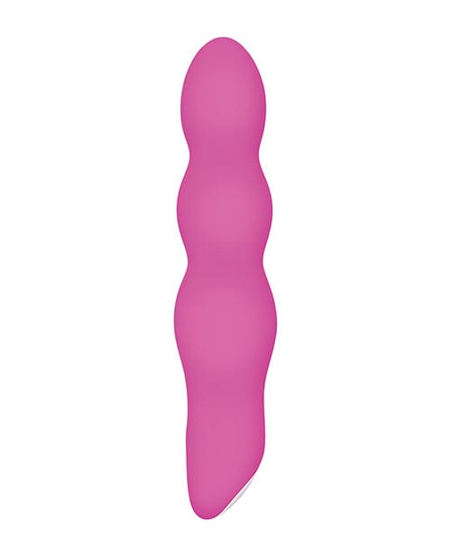 Evolved Novelties Evolved Afterglow Light Up Vibrator - Pink Vibrators