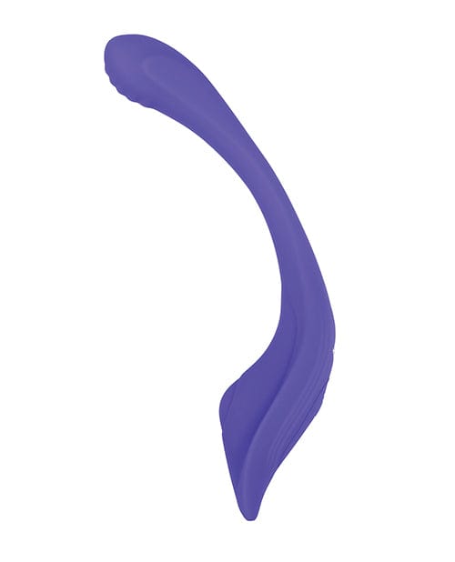 Evolved Novelties Evolved Anywhere Vibe - Blue Vibrators