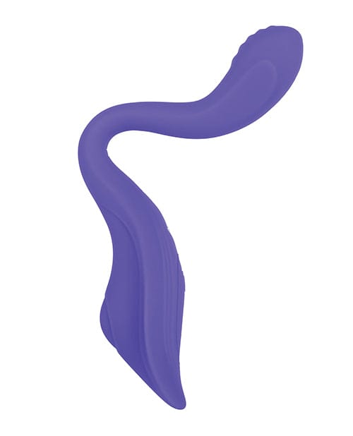 Evolved Novelties Evolved Anywhere Vibe - Blue Vibrators