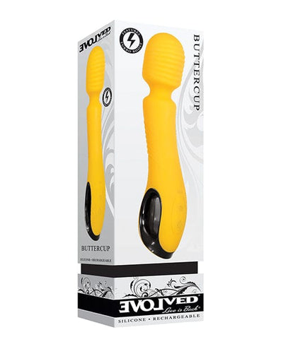 Evolved Novelties Evolved Buttercup - Yellow Vibrators