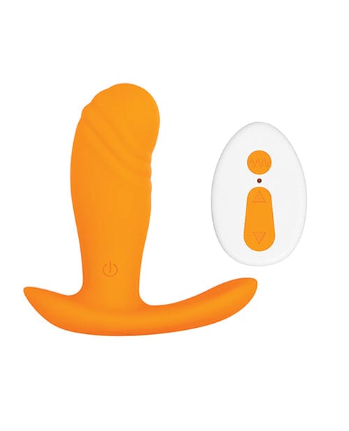 Evolved Novelties Evolved Creamsicle - Orange Vibrators