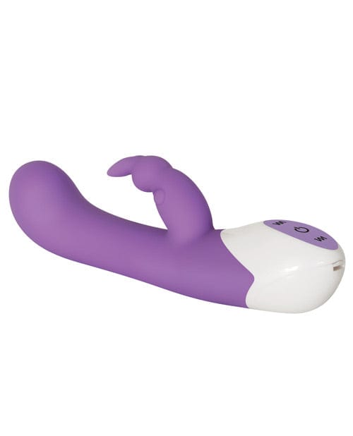 Evolved Novelties Evolved Enchanted Bunny - Purple Vibrators