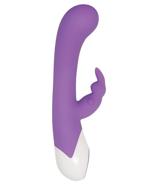 Evolved Novelties Evolved Enchanted Bunny - Purple Vibrators