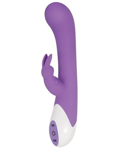 Evolved Novelties Evolved Enchanted Bunny - Purple Vibrators