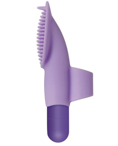 Evolved Novelties Evolved Fingerific Rechargeable Bullet - Purple Vibrators